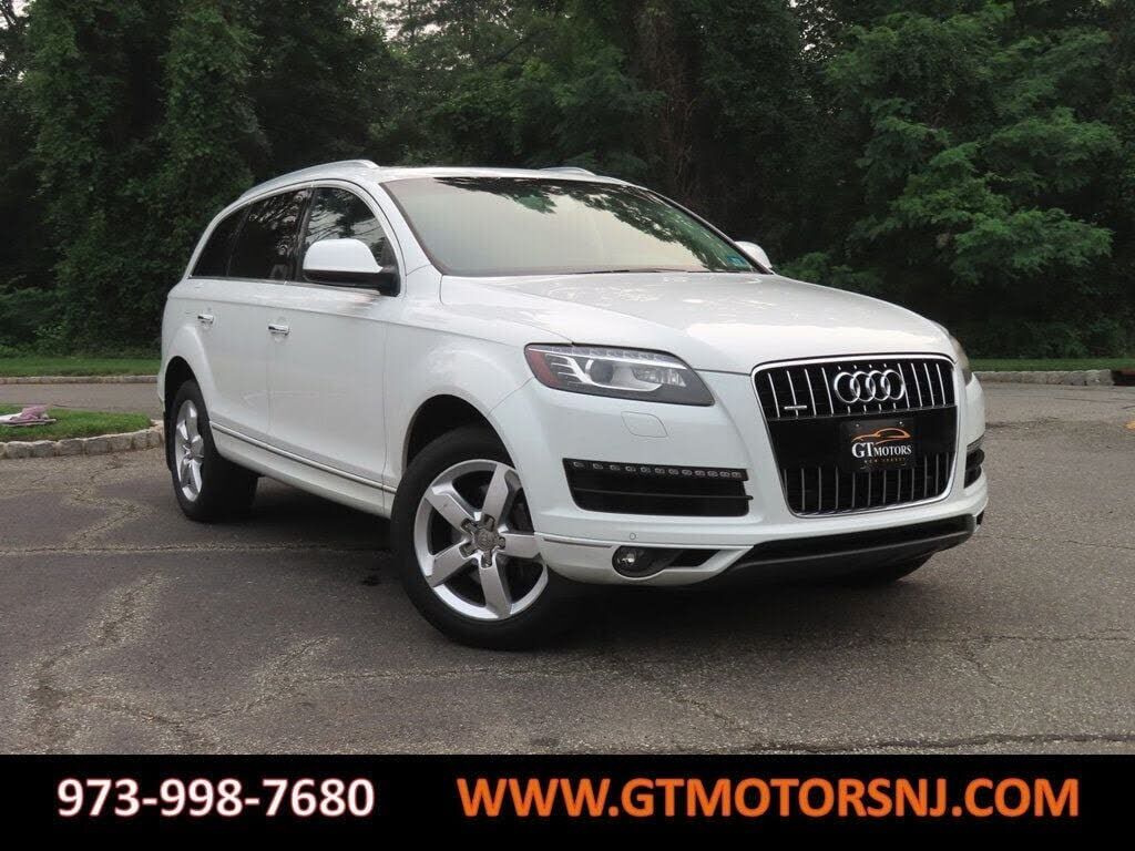 2015 AUDI Q7