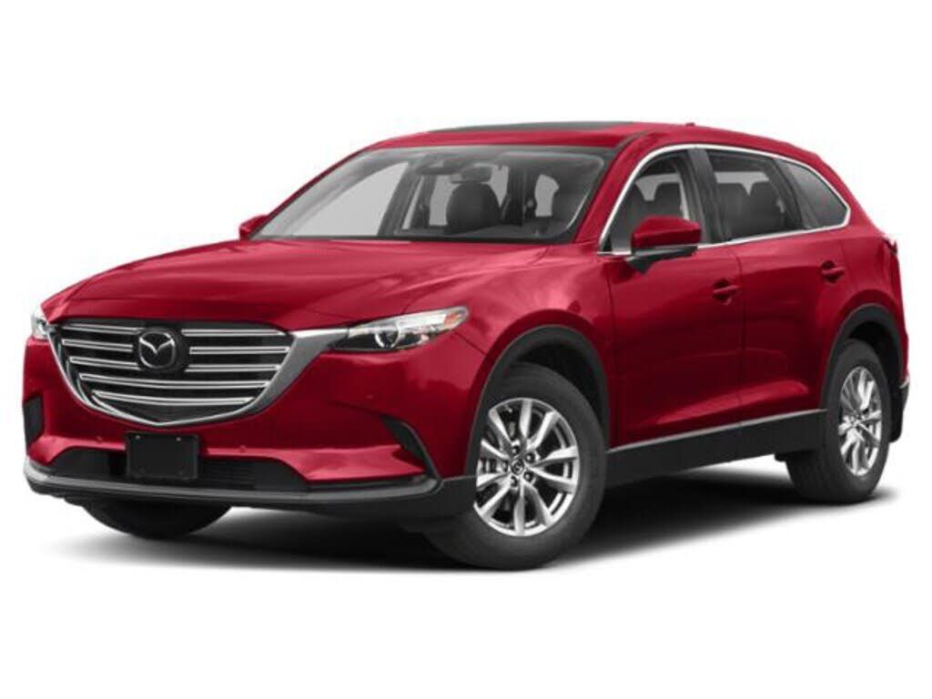 2020 MAZDA CX-9