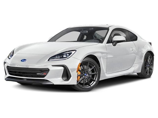 2026 SUBARU BRZ