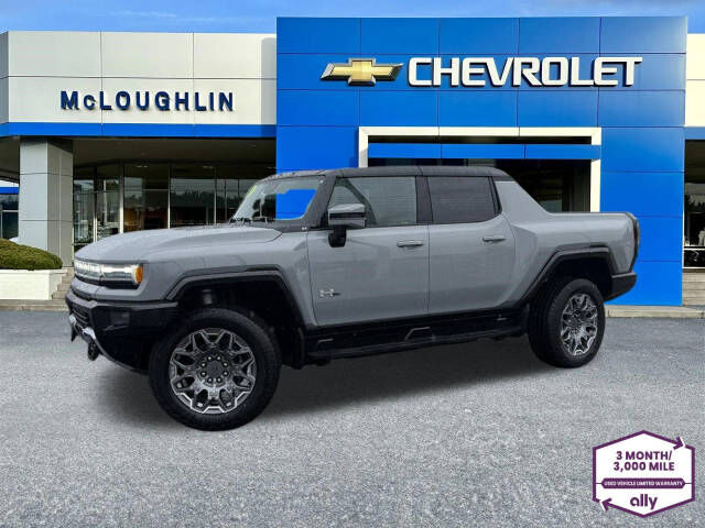 2025 GMC Hummer EV Pickup
