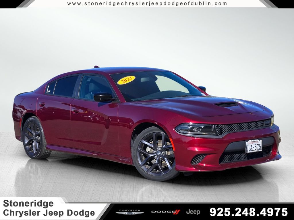 2023 DODGE Charger