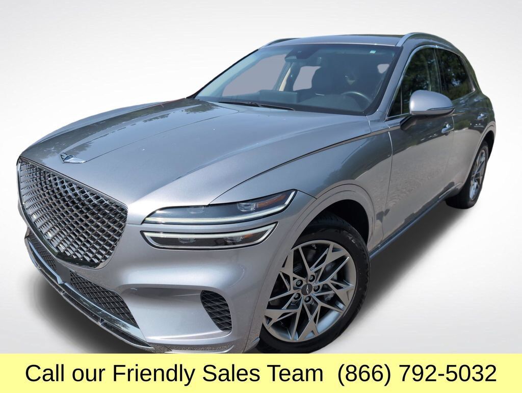 2025 GENESIS GV70