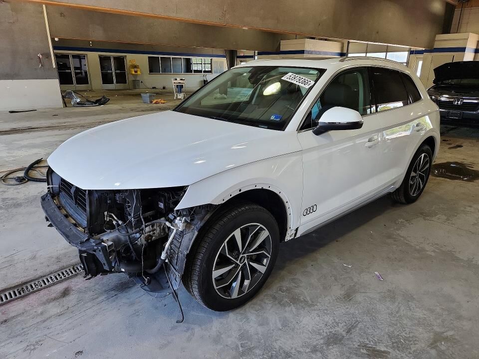 2021 AUDI Q5