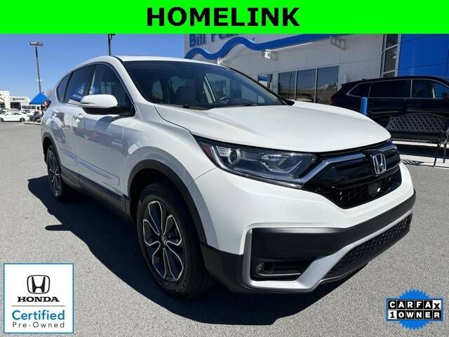 2021 HONDA CR-V