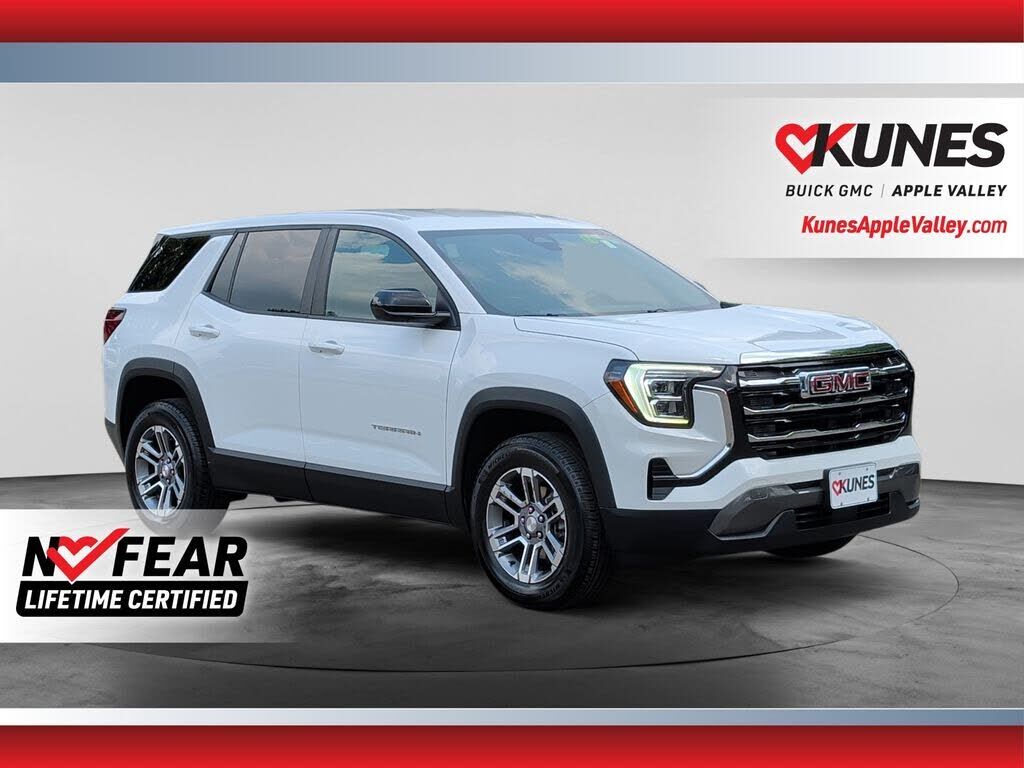 2025 GMC Terrain