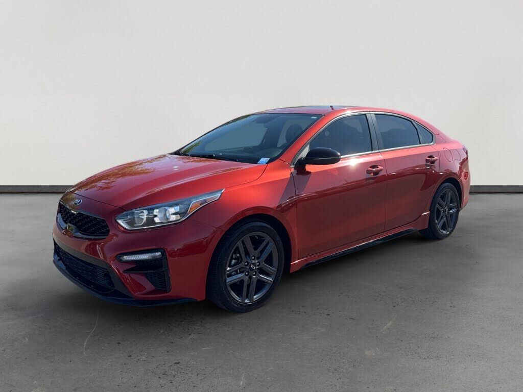 2021 KIA Forte