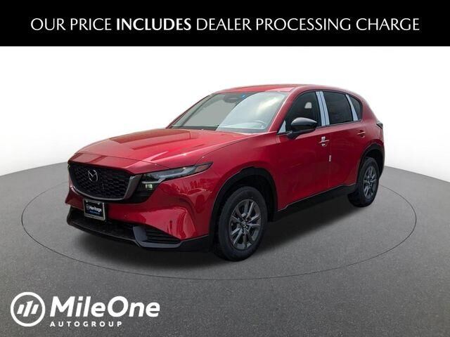2026 MAZDA CX-5