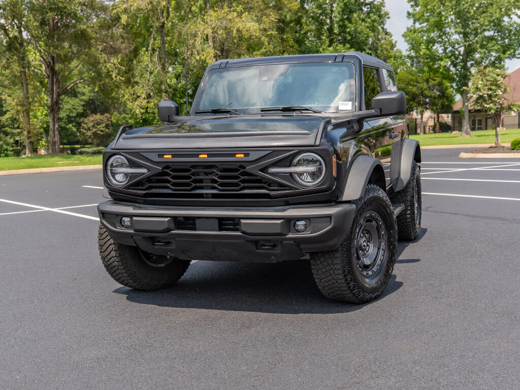 2024 FORD Bronco
