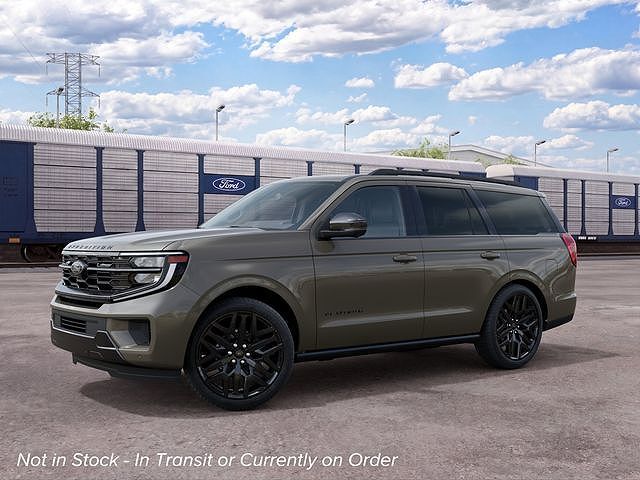 2027 FORD Expedition