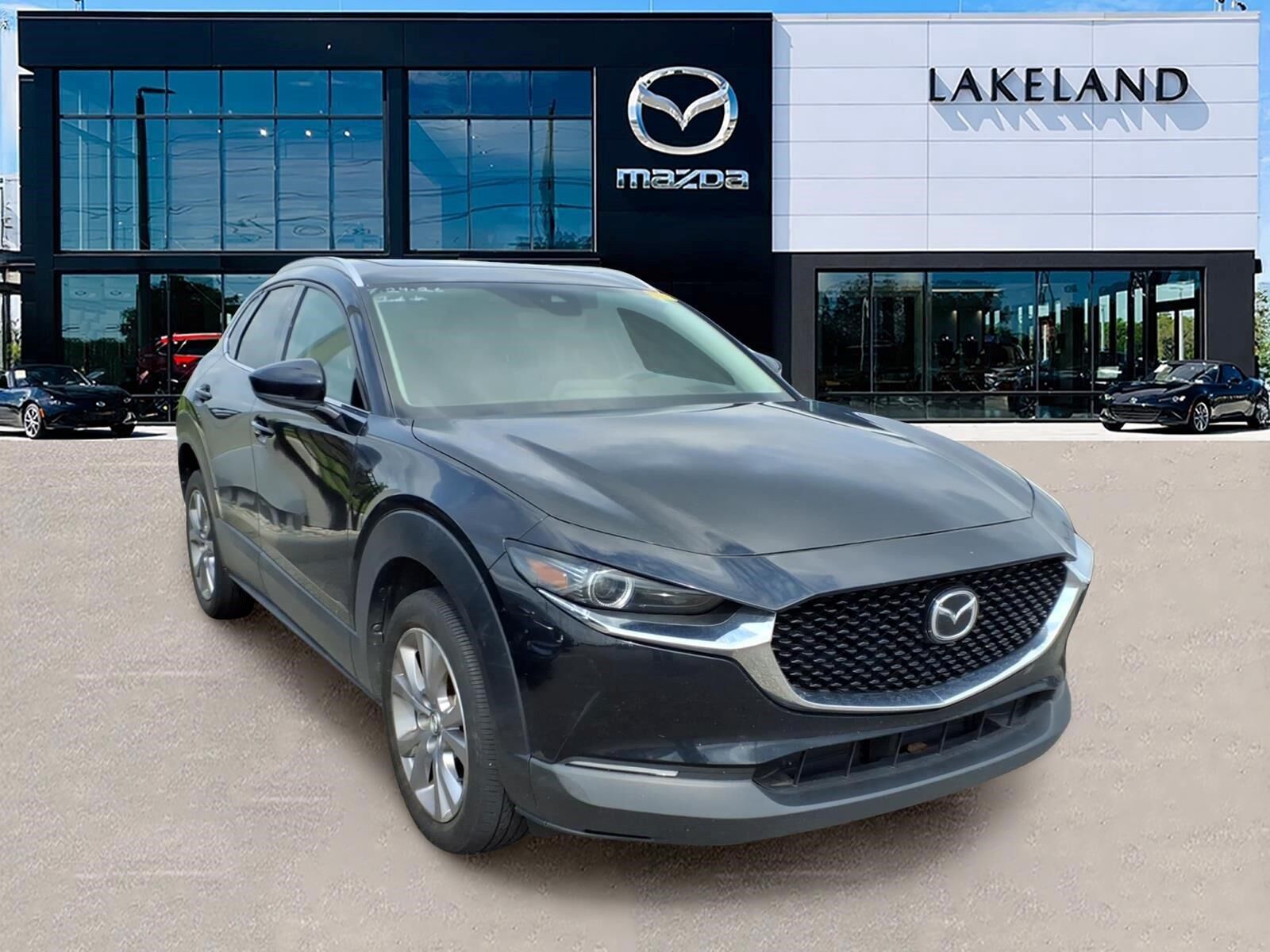 2023 MAZDA CX-30
