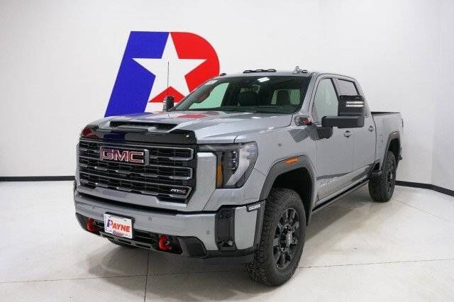 2026 GMC Sierra HD