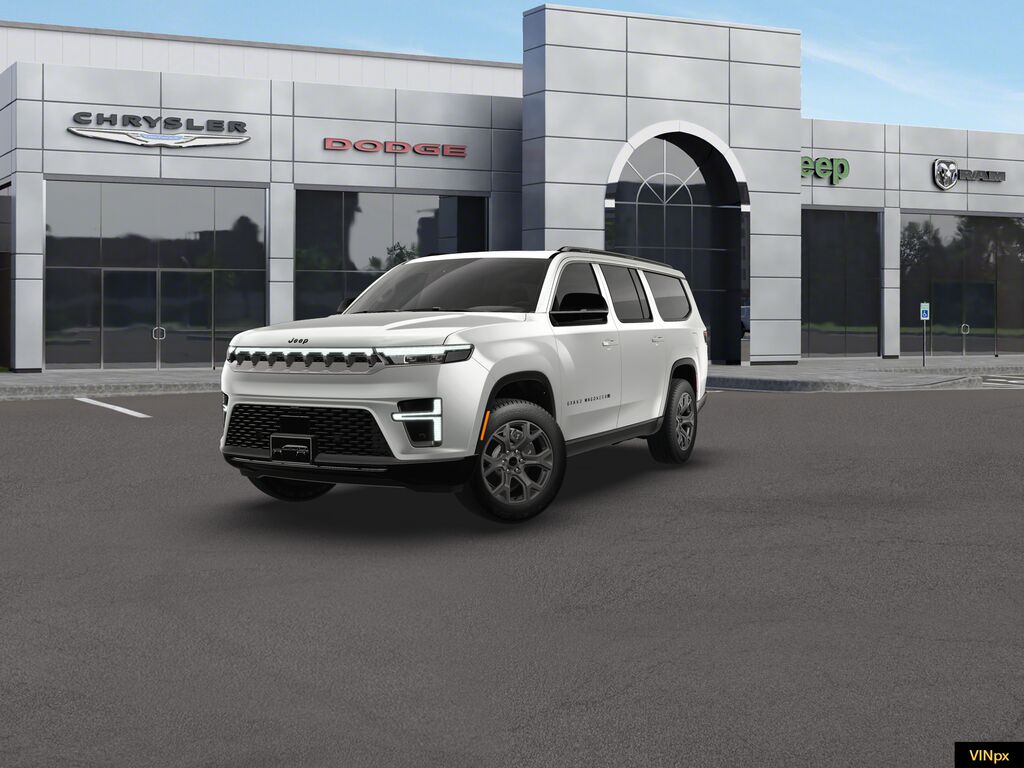 2026 JEEP Wagoneer L