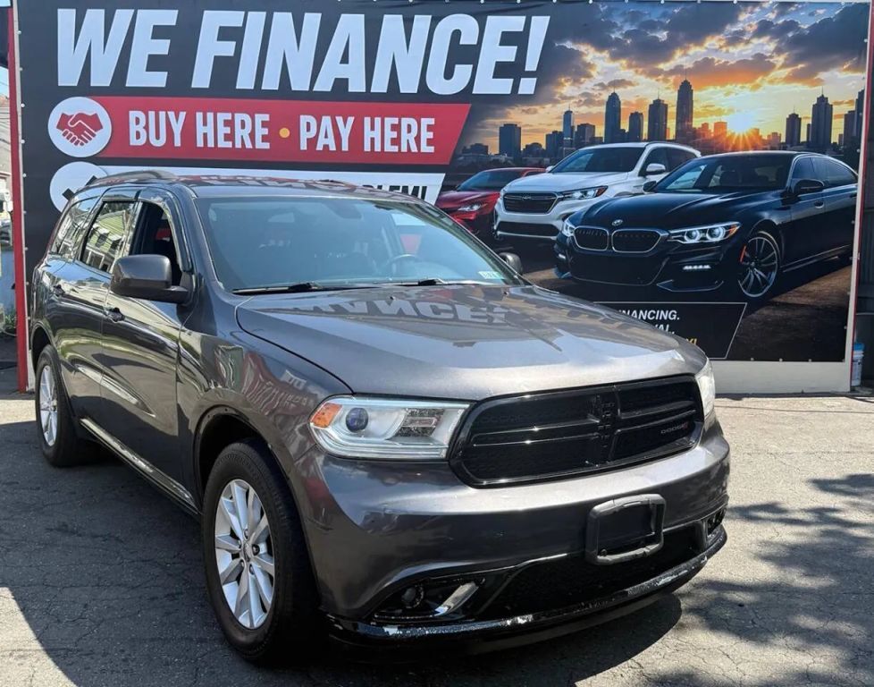 2014 DODGE Durango