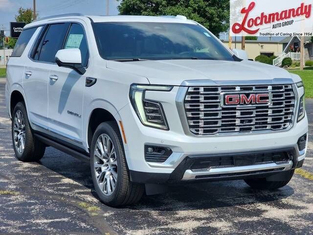 2026 GMC Yukon