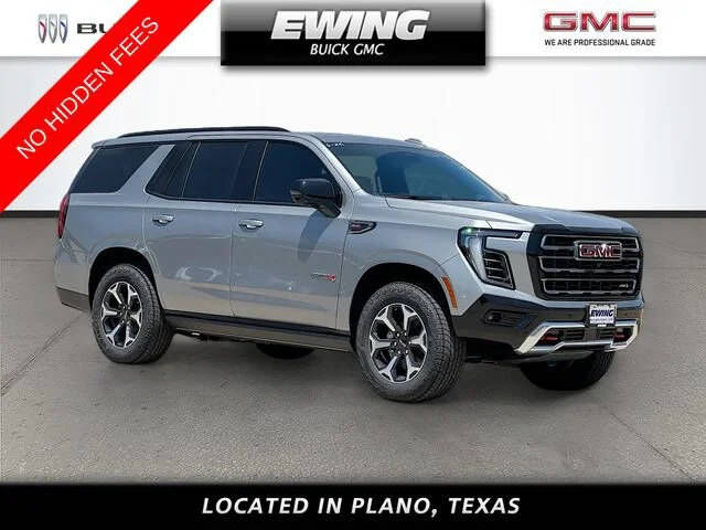 2026 GMC Yukon