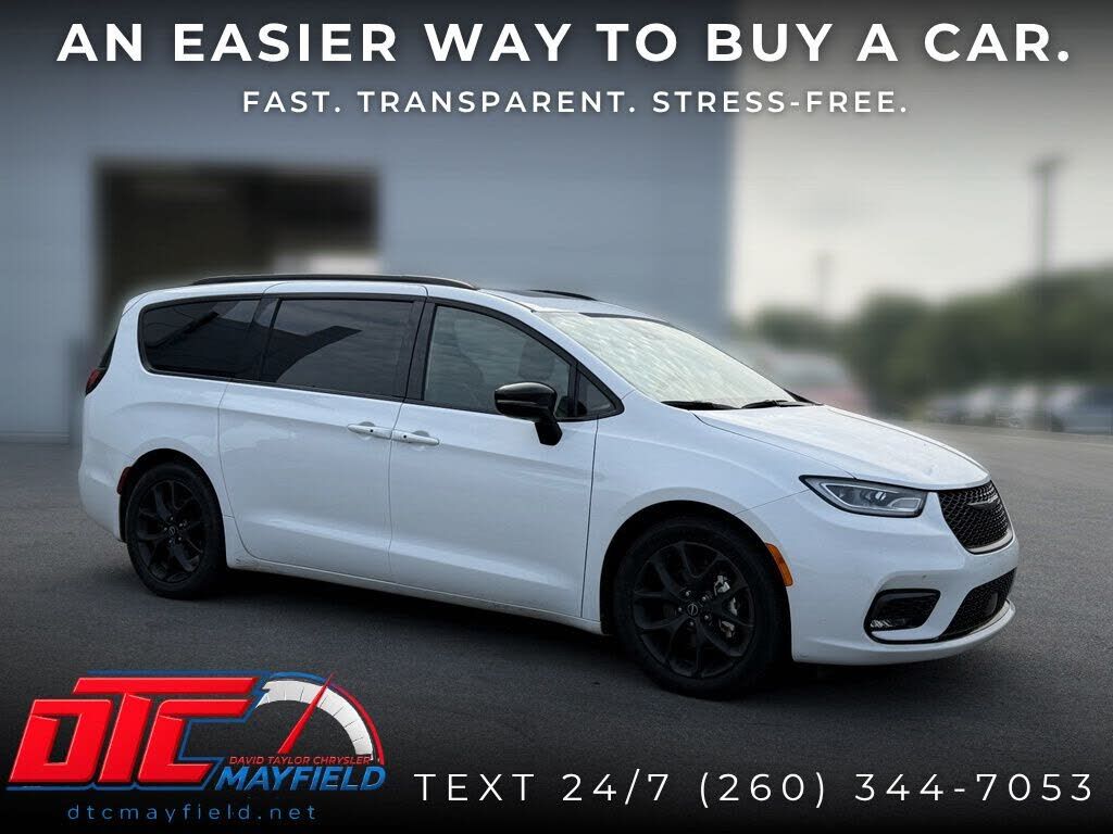 2025 CHRYSLER Pacifica