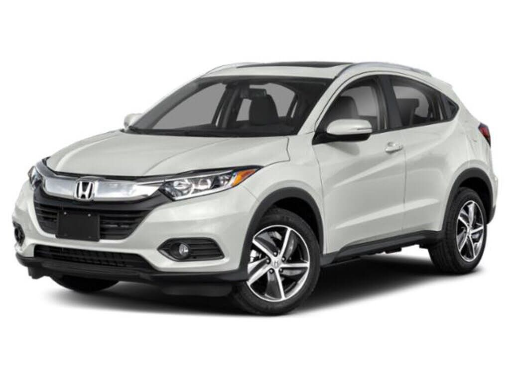 2021 HONDA HR-V