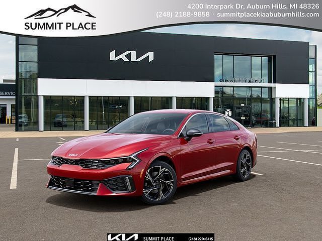 2026 KIA K5