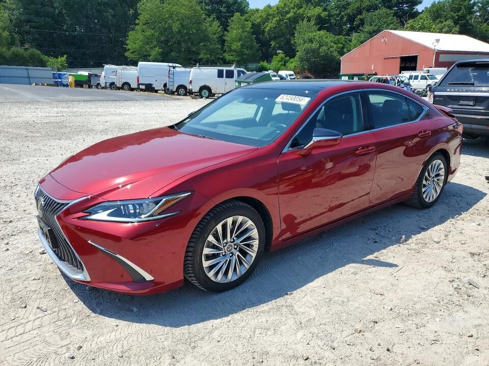 2020 LEXUS ES
