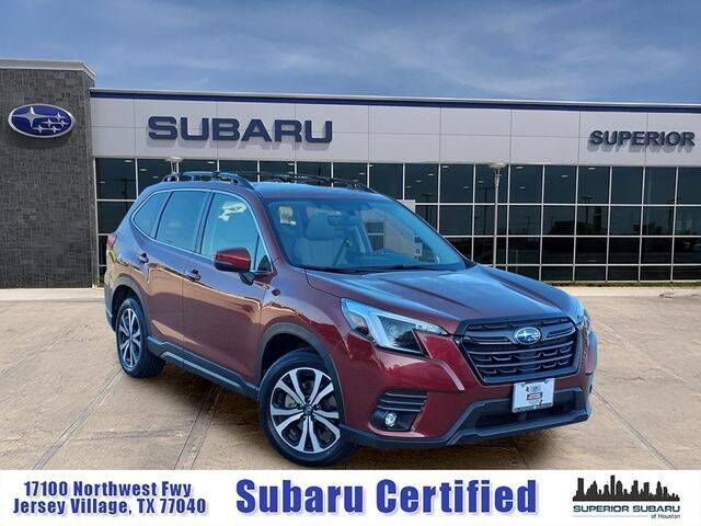 2024 SUBARU Forester