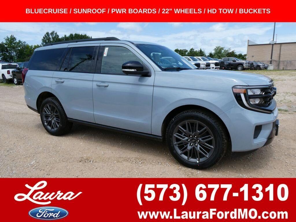 2027 FORD Expedition