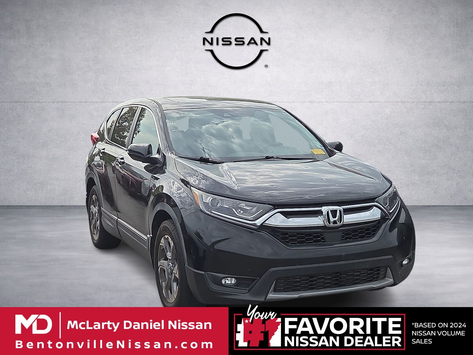 2017 HONDA CR-V