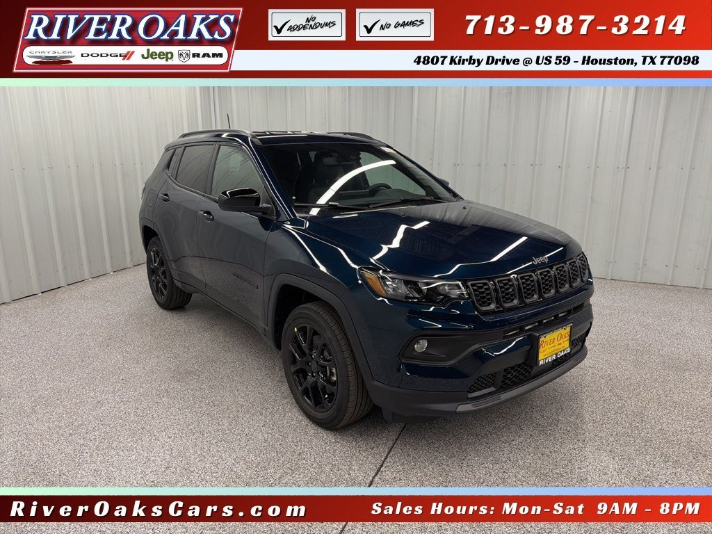 2026 JEEP Compass