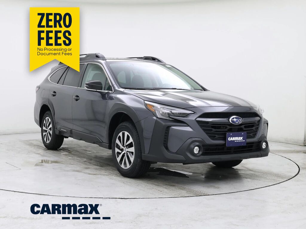 2025 SUBARU Outback
