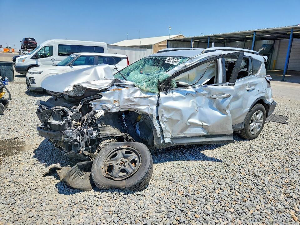 2015 TOYOTA RAV4