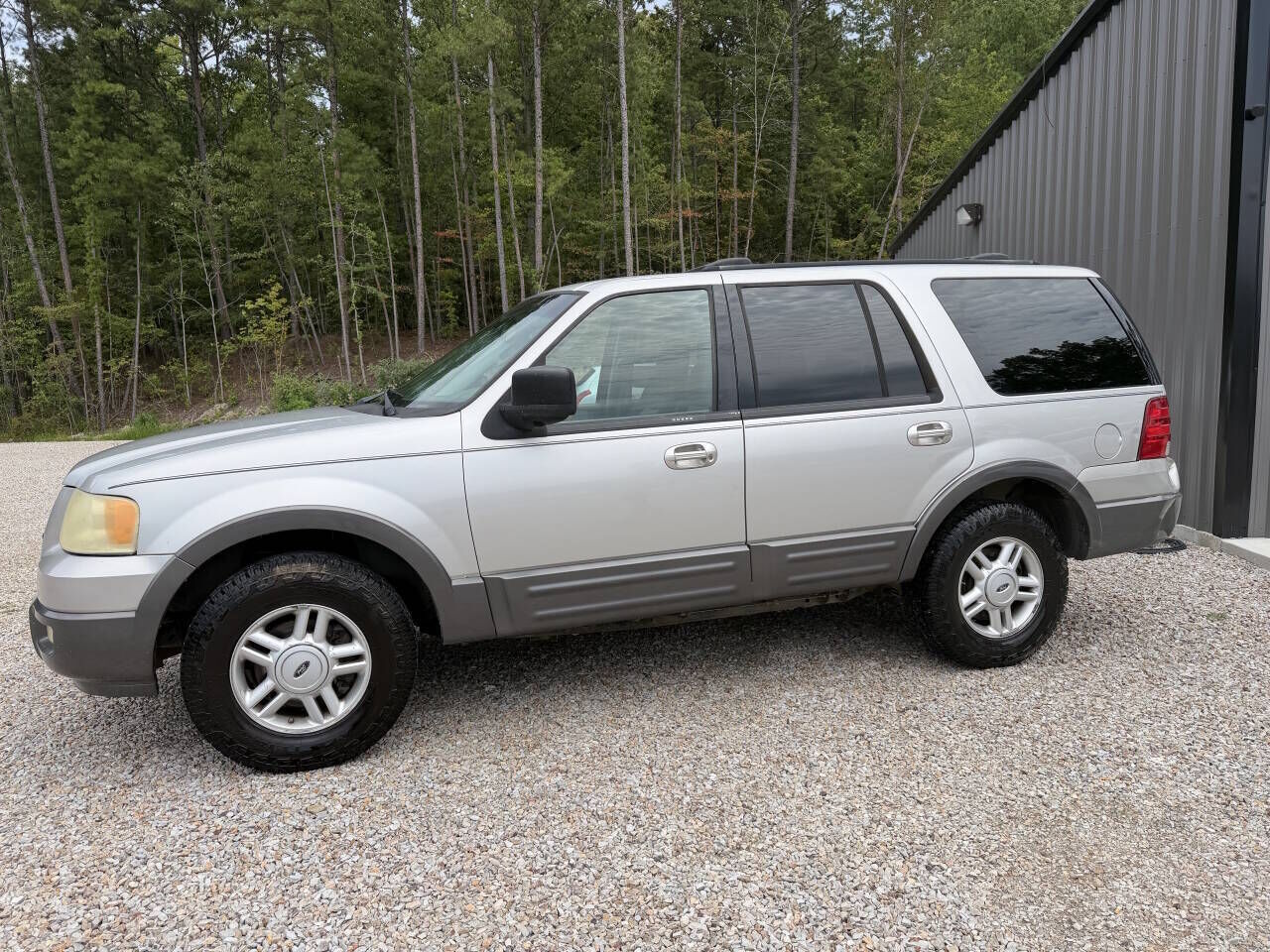 2004 FORD Expedition