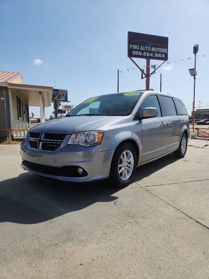 2018 DODGE Grand Caravan