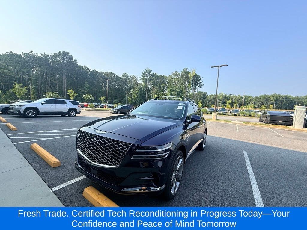 2024 GENESIS GV80