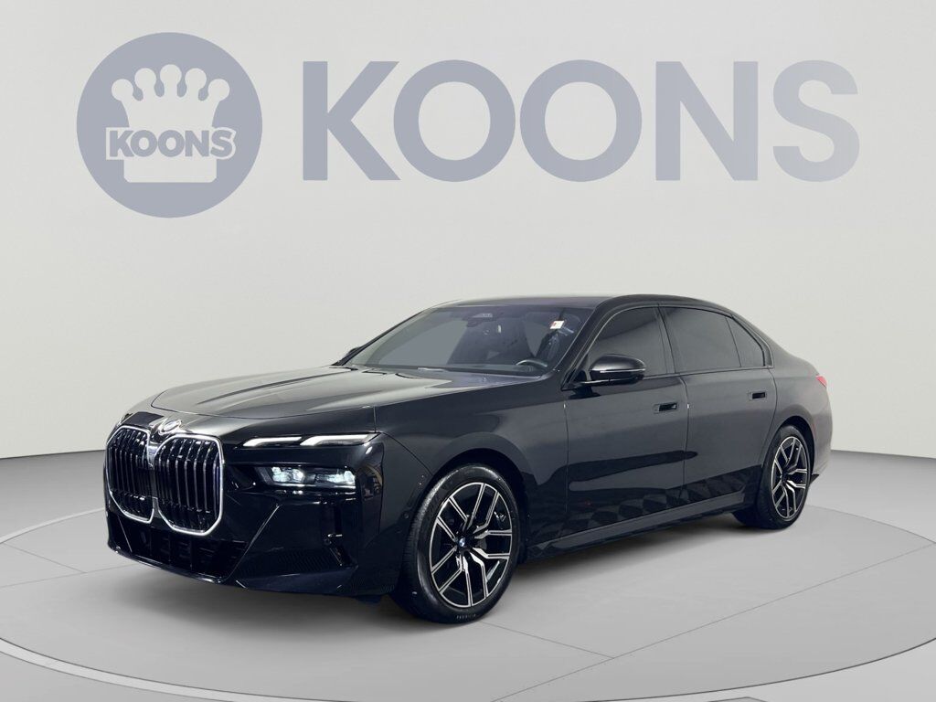 2024 BMW 7 Series