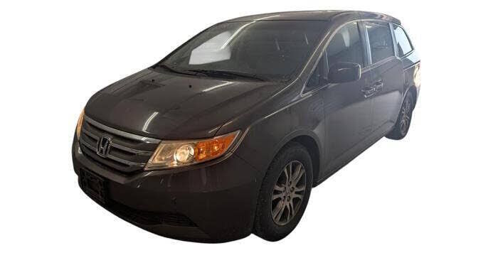 2011 HONDA Odyssey