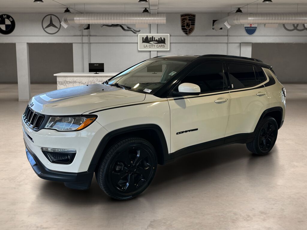 2021 JEEP Compass