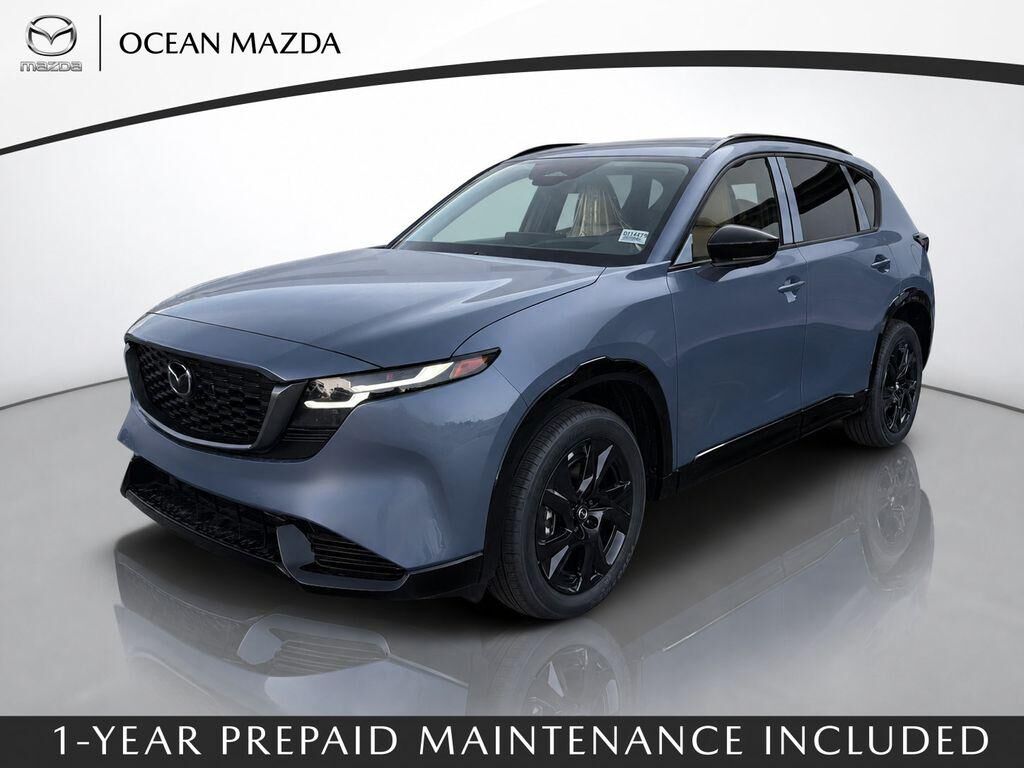 2026 MAZDA CX-5