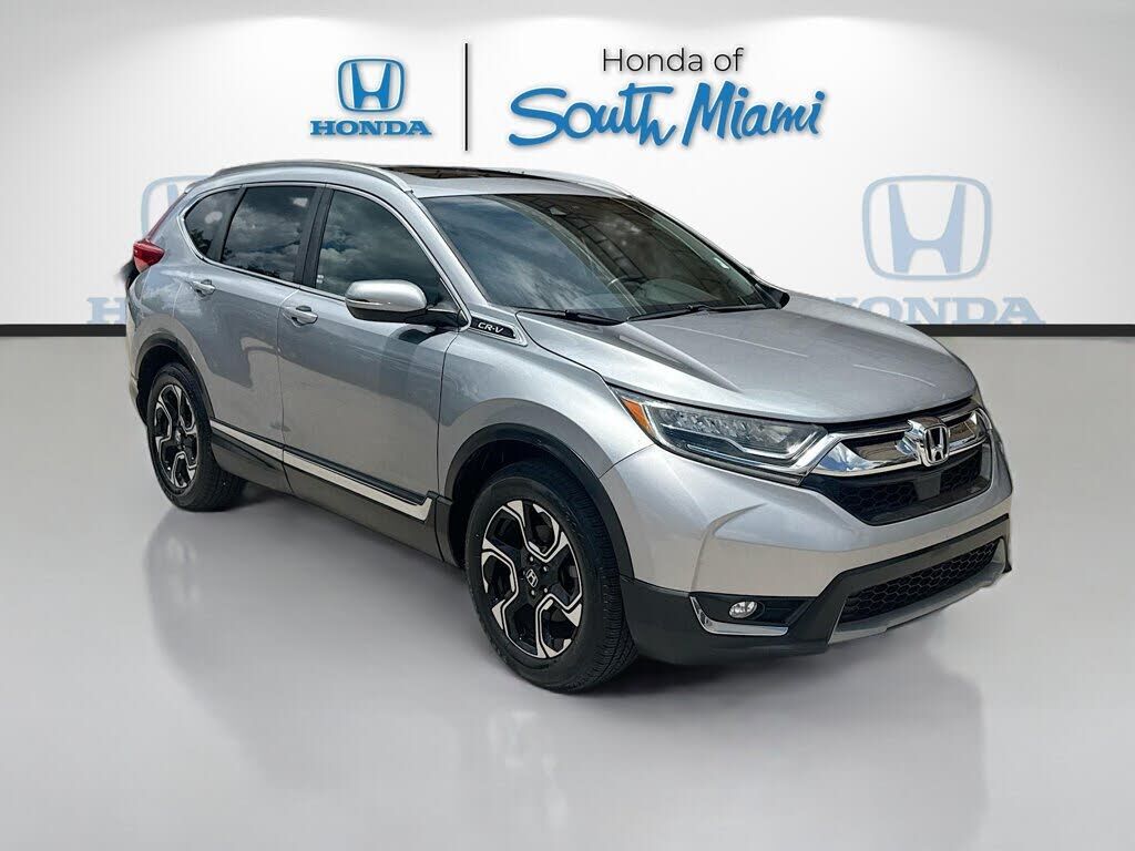 2017 HONDA CR-V