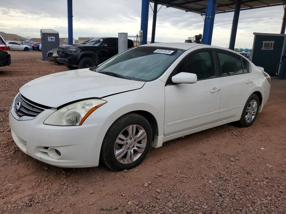 2012 NISSAN Altima