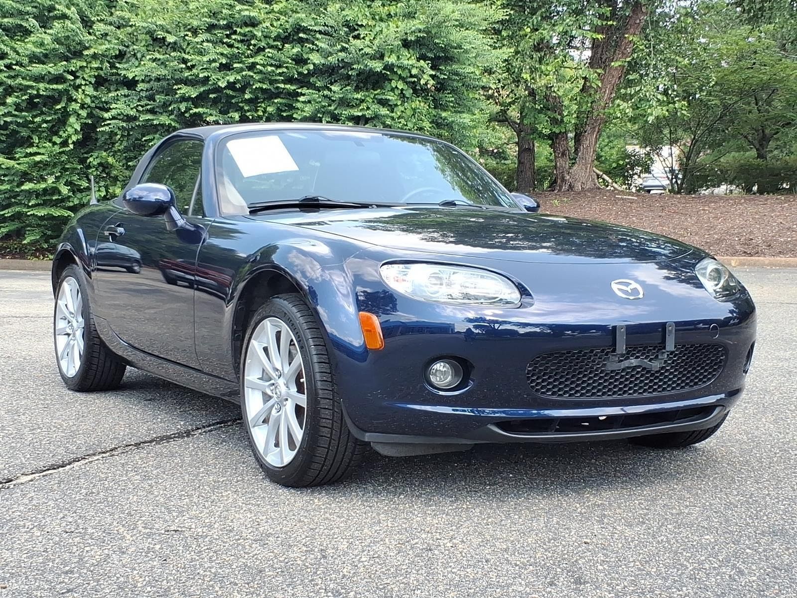 2007 MAZDA MX-5