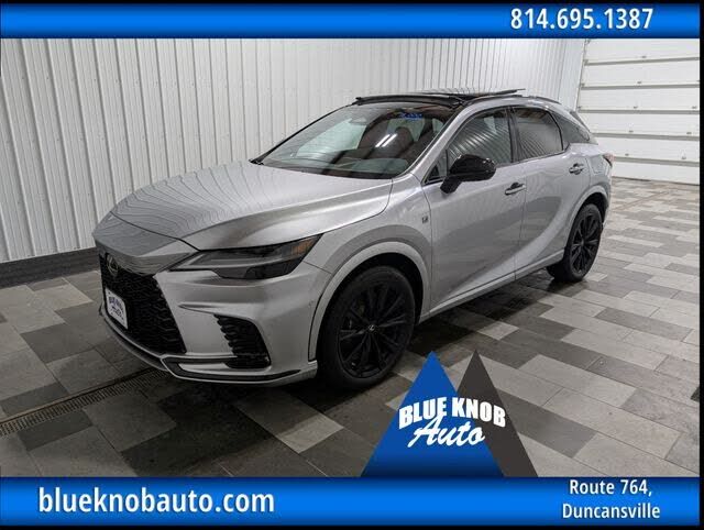 2024 LEXUS RX