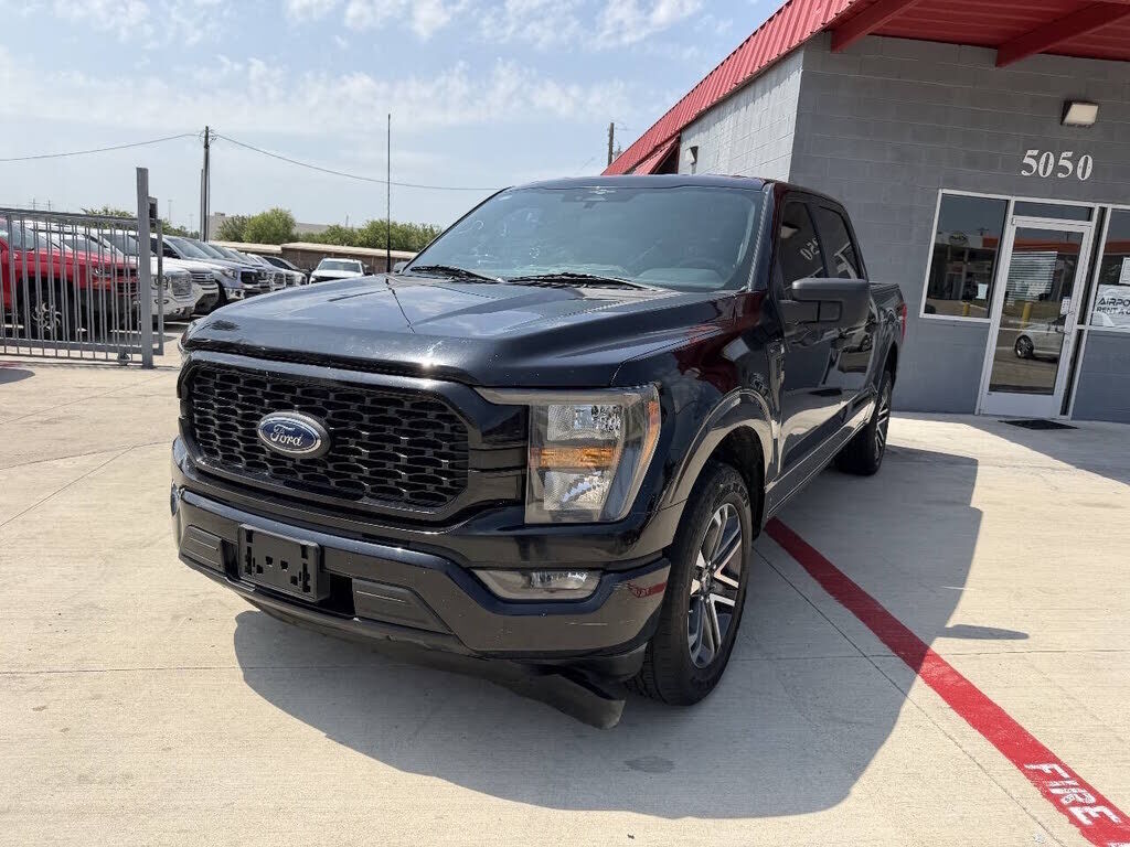 2023 FORD F-150