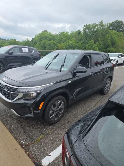 2024 KIA Seltos