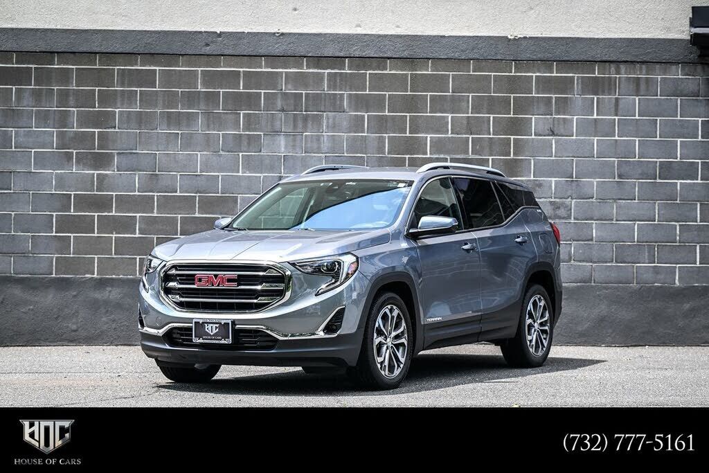 2020 GMC Terrain