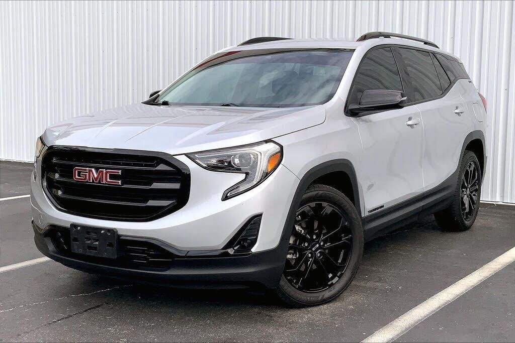 2021 GMC Terrain