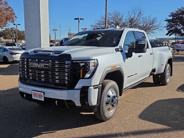 2026 GMC Sierra HD