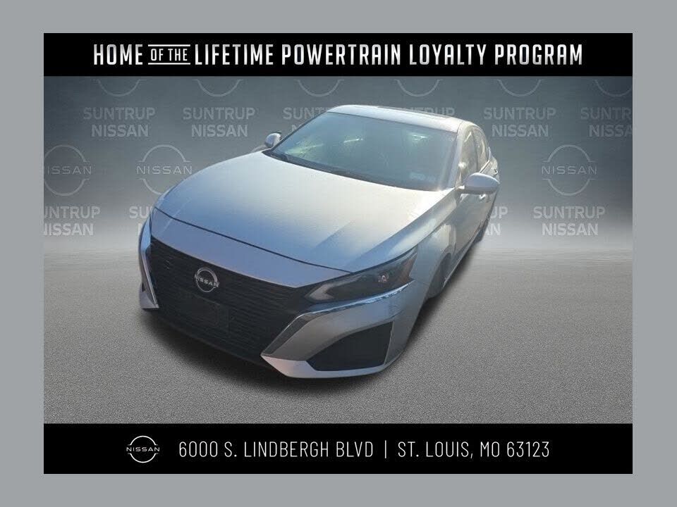 2023 NISSAN Altima