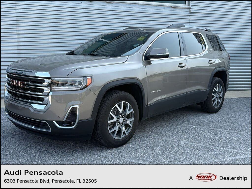 2023 GMC Acadia