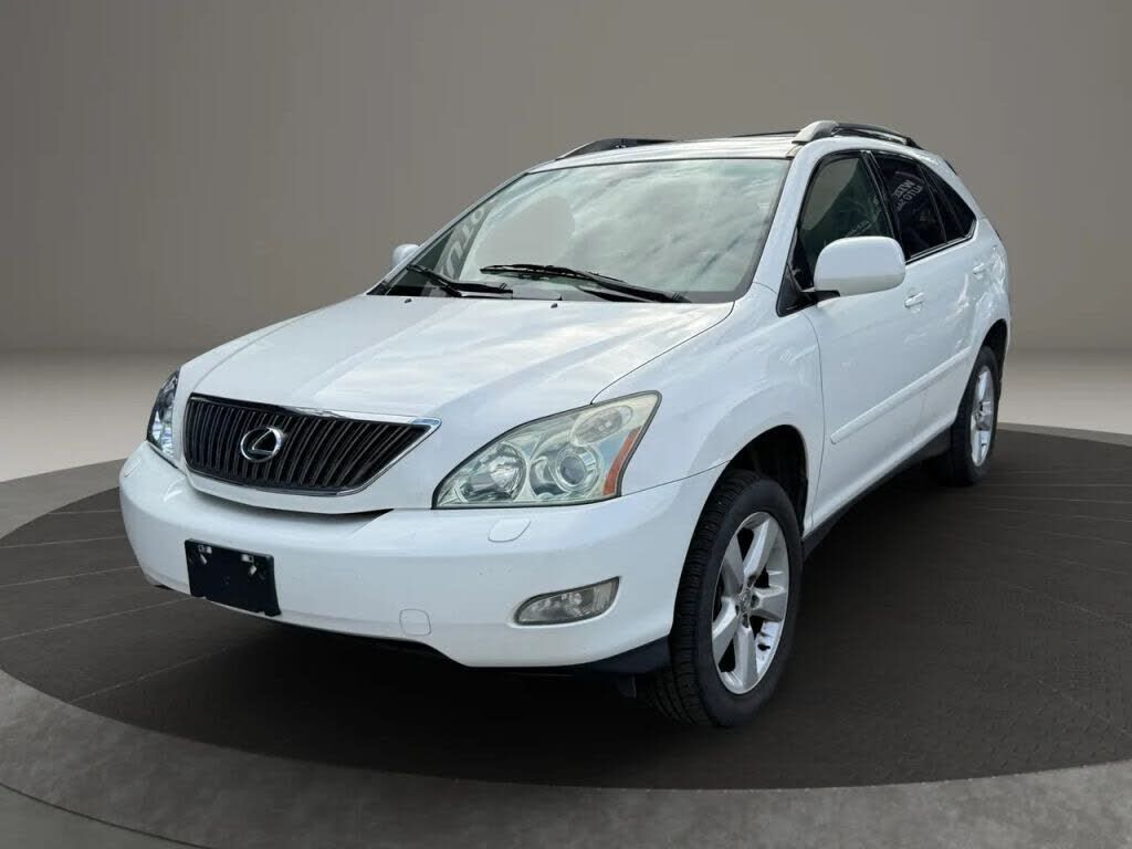 2004 LEXUS RX
