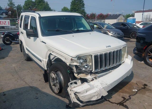 2008 JEEP Liberty