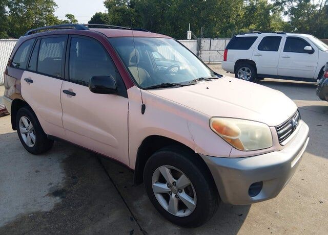 2004 TOYOTA RAV4
